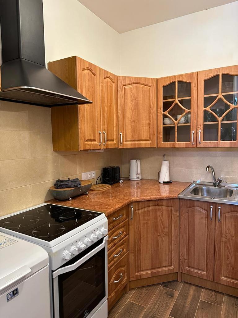 Dzirnavu Ielas Apartment Kuldīga 외부 사진