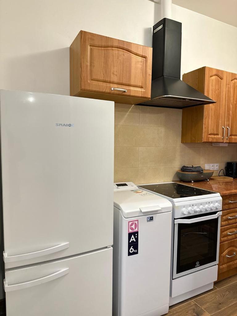 Dzirnavu Ielas Apartment Kuldīga 외부 사진